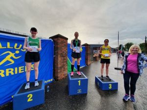 Credit Mallusk 5 Mile Road Race 2021 (Facebook)