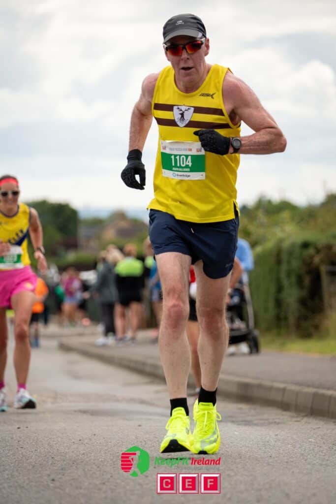 Odhran Rafferty NBH Race Report, 1st – 7th July 2024 – North Belfast Harriers
