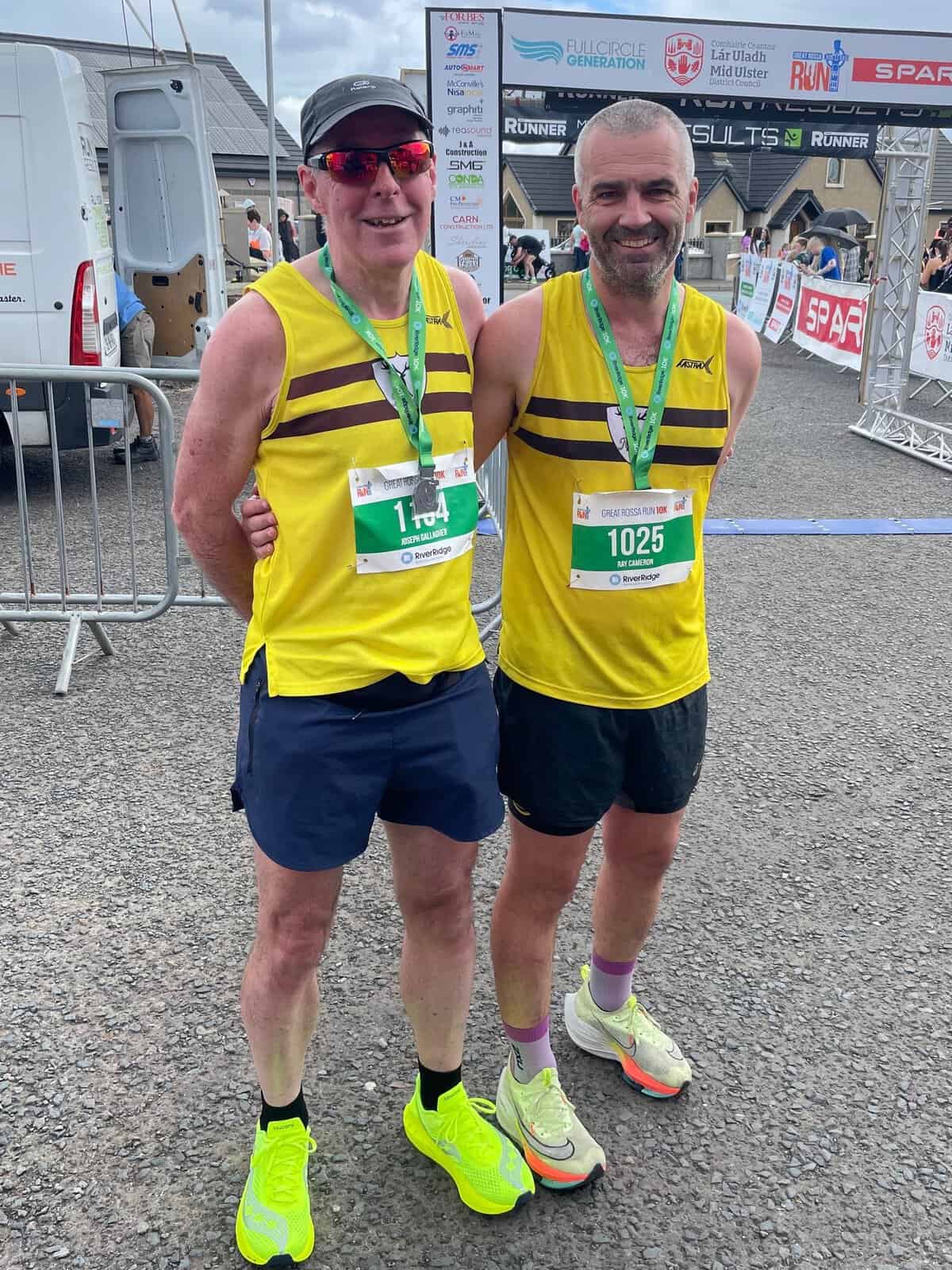Odhran Rafferty NBH Race Report, 1st – 7th July 2024 – North Belfast Harriers
