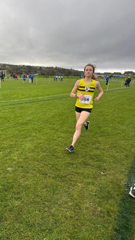 Odhran Rafferty NBH Race Report, 20th – 26th Oct 2025 – North Belfast Harriers