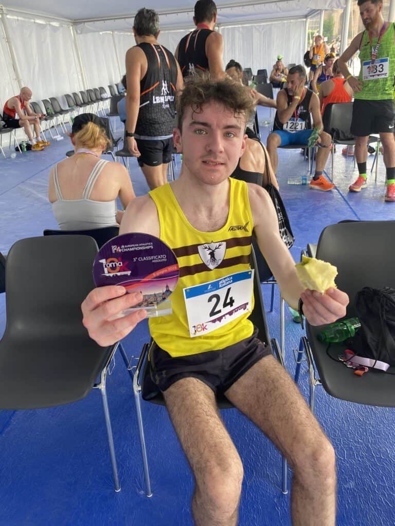 Odhran Rafferty North Belfast Harriers Race Report 3rd-9th June 2024 – North Belfast ...