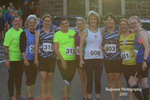 Run N The Bann Gillian Roden and friends