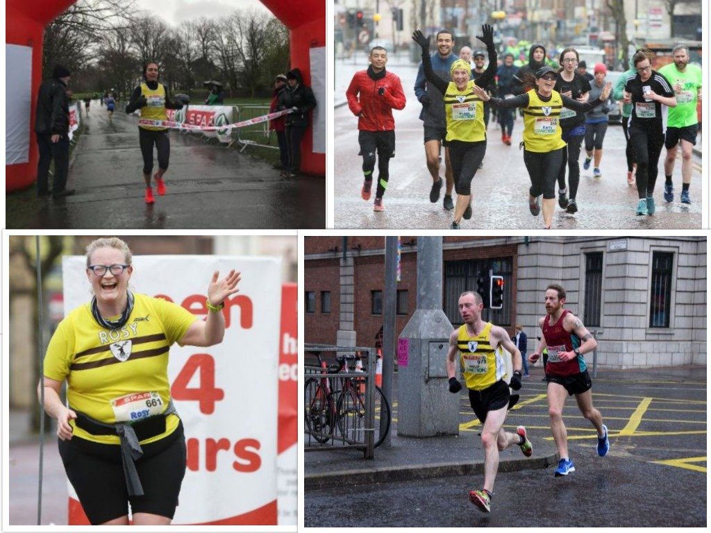 NBH out in force at the Craic 10k