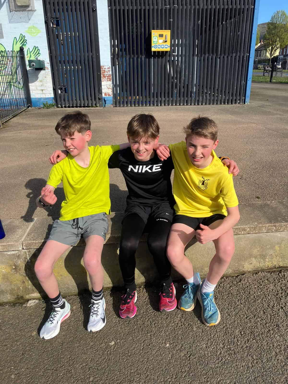 park run